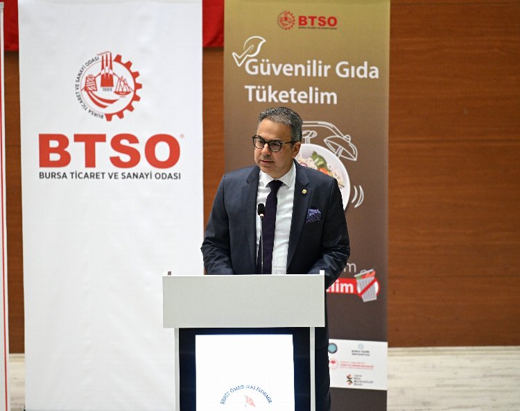Bursa’da 7 bin öğrenciye güvenilir gıda eğitimi verilecek
