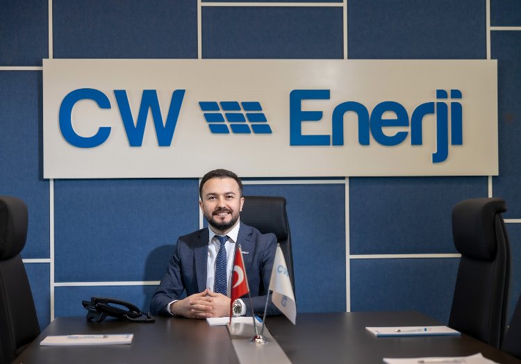CW Enerji panelleri Türkiye’nin her yerinde