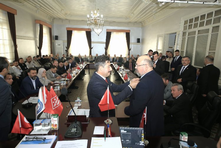 Yenişehir Meclisi ilk toplantısını yaptı