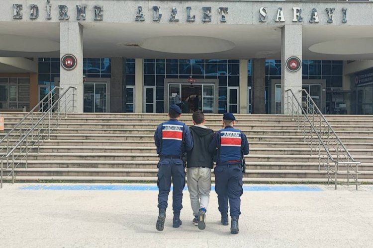 Edirne’de FETÖ operasyonu