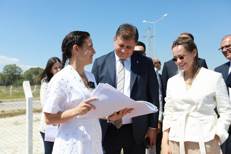 Efes Selçuk projeleri İzmir Büyükşehir’in gündeminde