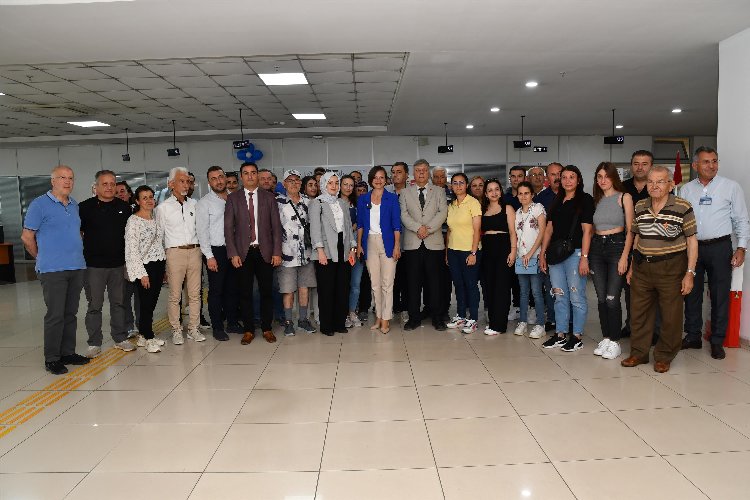 Karabağlar’da işsizlikle mücadelede yeni dönem başladı