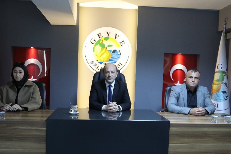 Sakarya Geyve’de Mayıs Meclisi yapıldı