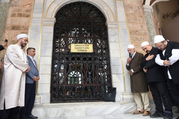 Yıldırım’da Erguvan Bayramı kutlandı