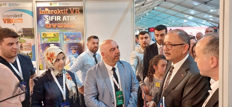 Dip çamuru temizliği ÇEVREFEST’e damga vurdu