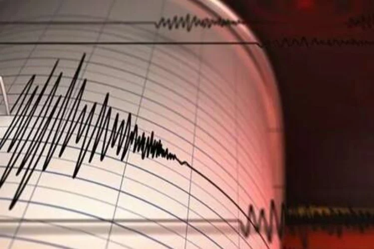 Ege’de deprem! 4,2 sallandı!