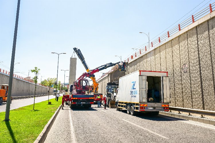 Malatya’da ‘çevre yolu’ yenileniyor