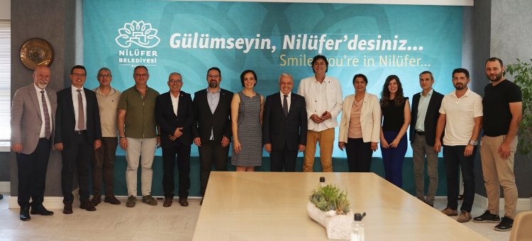 Nilüfer Belediyesi’nden yeni bir iş birliği