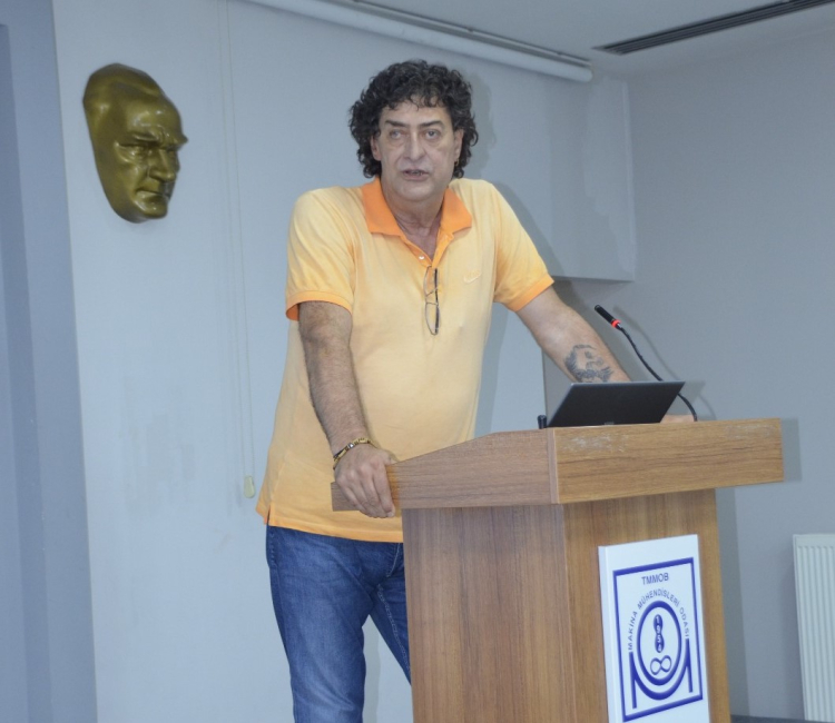 MMO Bursa’da yeni dönem ilk danışma