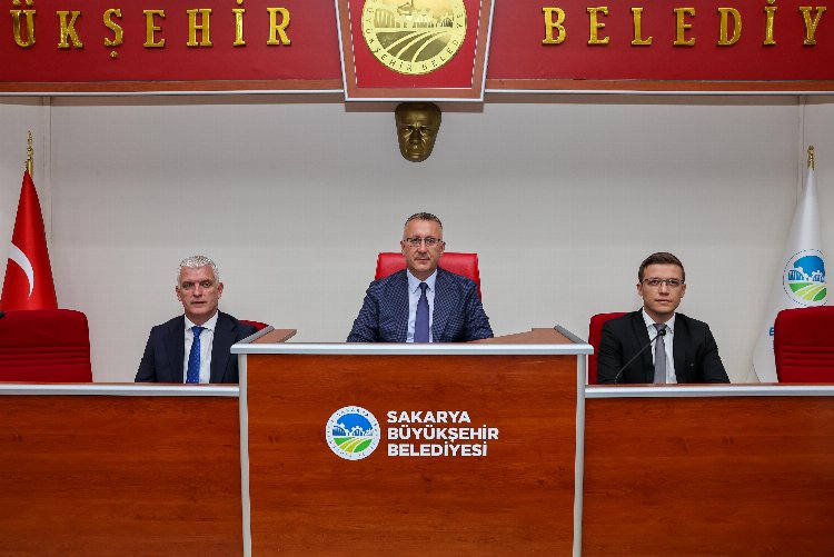 Sakarya’da tarihin en büyük sanat yatırımına meclis onayı