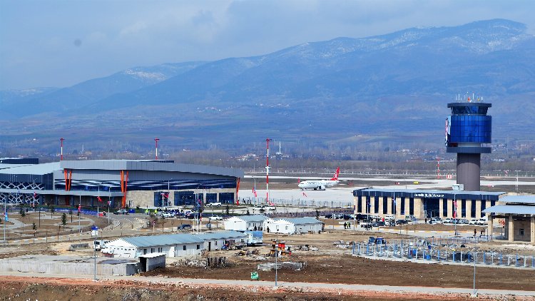 THY Tokat’a sefer saysını düşürdü