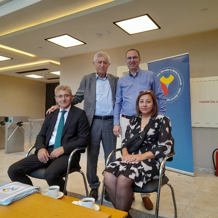 TOBB Emeklileri Derneği, TOBBES Genel Kurulu’na katıldı