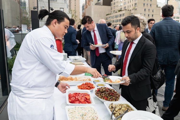Türk gıda sektörünün ABD’de hedefi büyük
