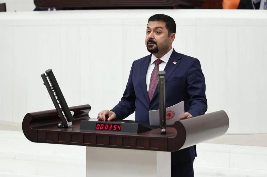 CHP’li Yazgan, Edirne İl Milli Eğitim Müdürü’ne seslendi