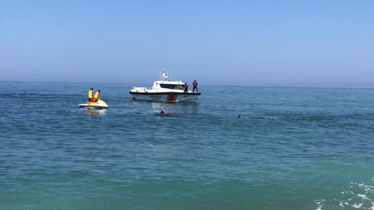 Düzce Akçakoca’da denizde can pazarı: 1 ölü