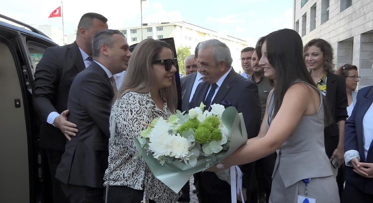 Kardeş coğrafyalar işbirliği ile güçleniyor