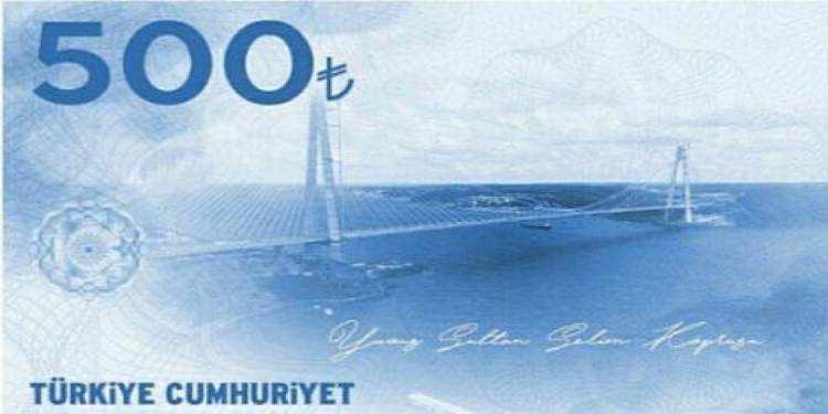 Türkiye’de yeni banknotlar gündemde 500 TL ve 1000 TL basılacak mı?