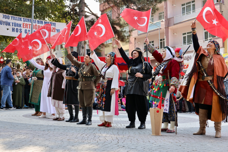 743. kez tarih ve kültüre yolculuk