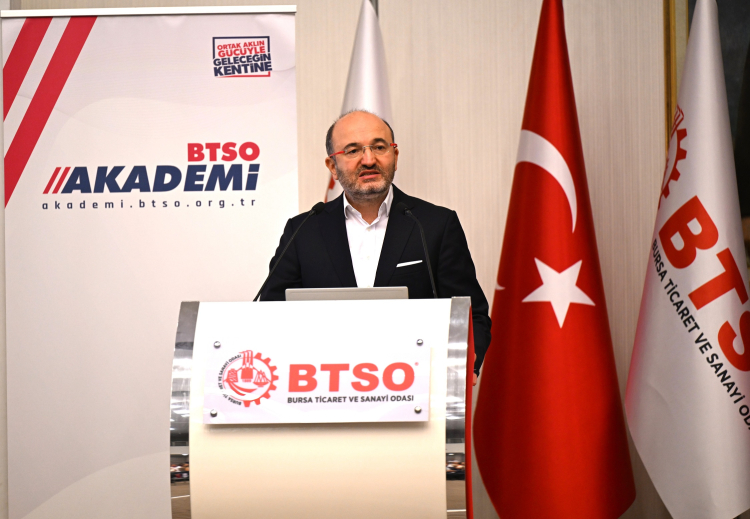 BTSO Akademi’den bilgilendirme semineri