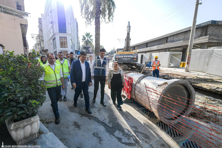 Başkan Tugay’dan ‘borçlu’ iddialara yanıt