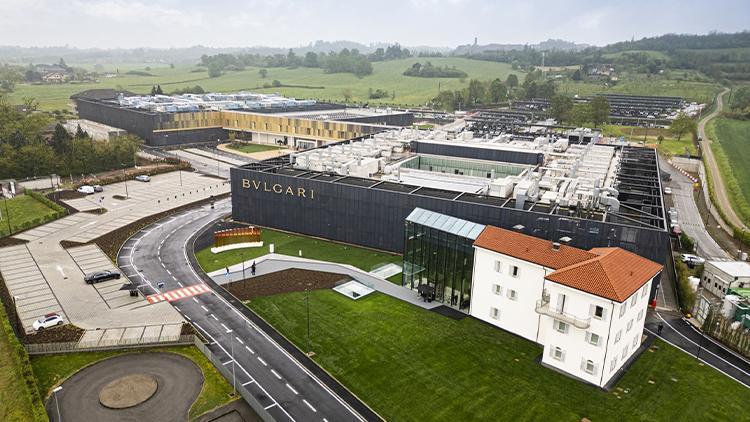 33 bin m²’lik mücevher üretim tesisi İtalya’da açıldı – Düzgün Haber