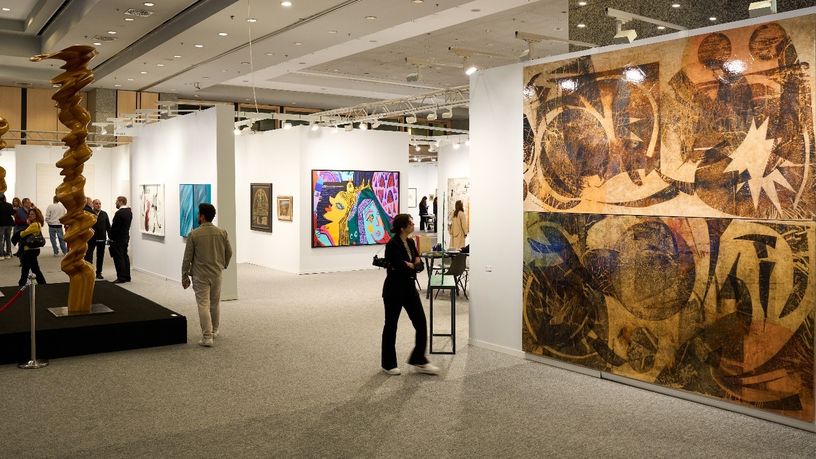 4. CI Bloom ile Yalnızca Bahar Değil, Sanat da Canlandı