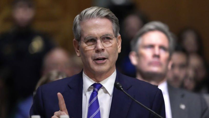 ABD Hazine Bakanı Bessent: Trump’ın tarifeleri uzun vadeli refah için gerekli