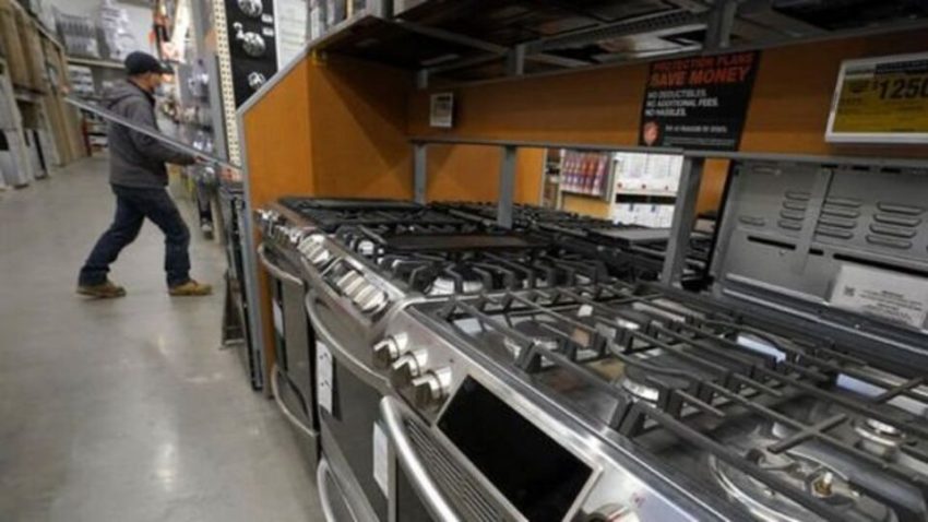 ABD’de eser ticaret açığı rekor düzeye çıktı