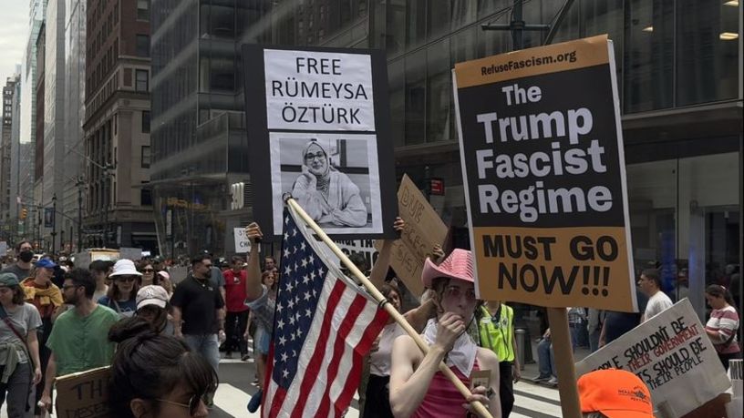 ABD’de Trump protestoları büyüyor