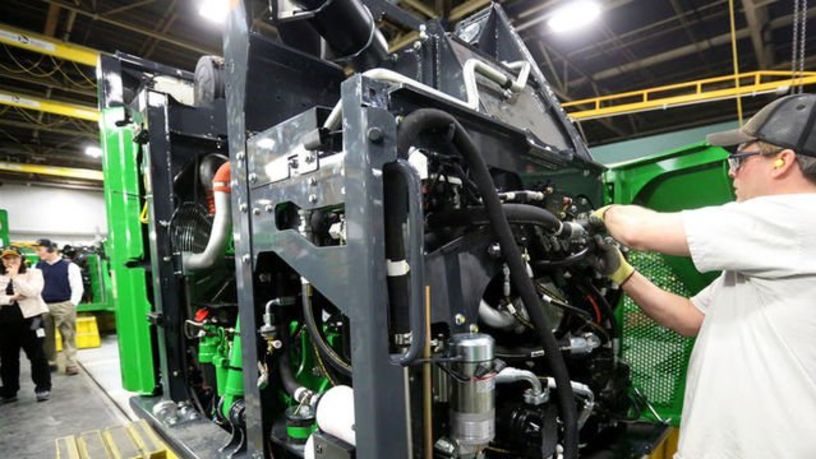 ABD’de üretici enflasyonu Mart’ta yavaşladı