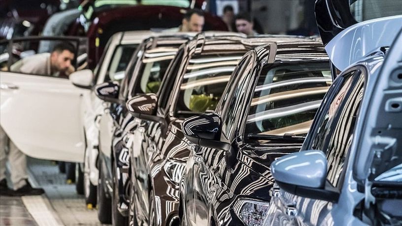 AB’de yeni araba satışları geriledi