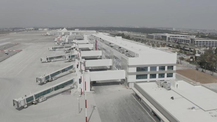 Antalya Havalimanı’nın kapasitesi 82 milyona çıkıyor! – Düzgün Haber