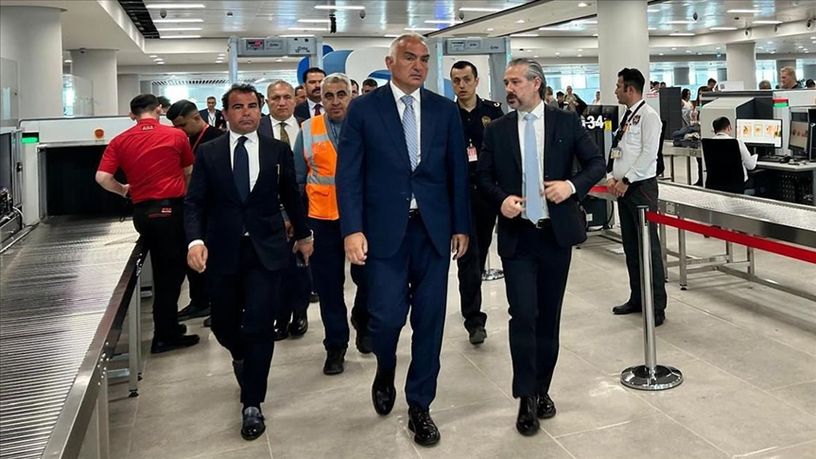 Antalya’da maksat 18 milyon yabancı turist