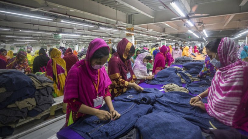 Bangladeş’ten hazırgiyimde ABD’ye ‘tarifeleri ertele’ iletisi