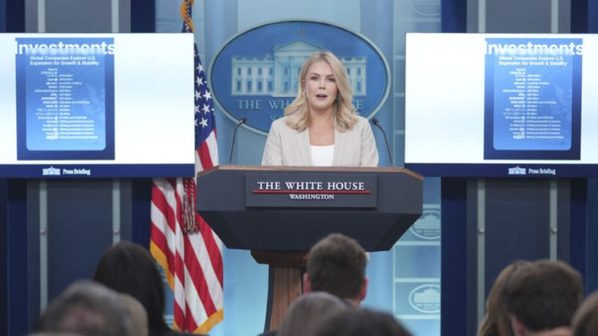 Beyaz Saray: Lider Trump süreksiz değil, kalıcı ateşkes görmek istiyor