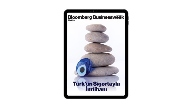 Bloomberg Businessweek’in yeni sayısında sigorta belgesi