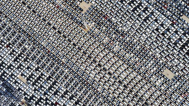 Çin’den Kocaeli’ne dev çıkarma! Binlerce araç havadan bu türlü görüntülendi – Düzgün Haber