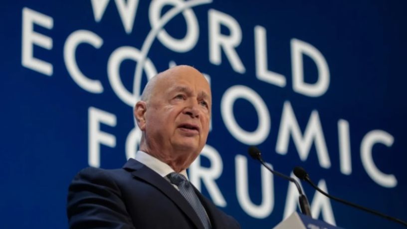 Dünya Ekonomik Forumu kurucusu Klaus Schwab istifa etti