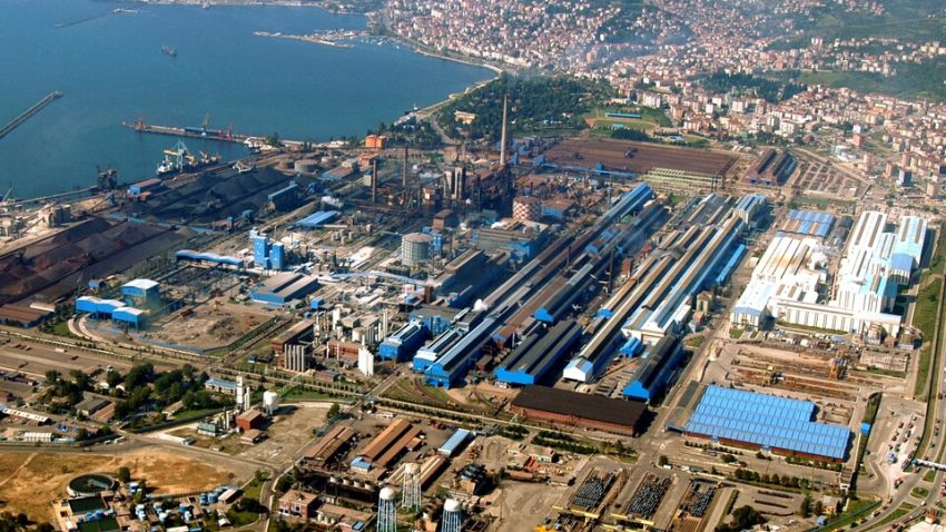 Erdemir’den birinci çeyrekte 12 milyon dolar kâr