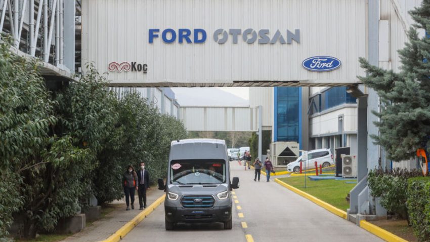 Ford Otosan’dan 6,5 milyar TL kâr