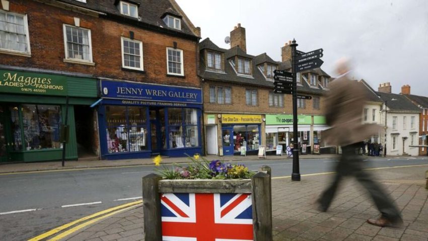 İngiltere’de besin fiyatları 15 ayın en yüksek düzeyinde