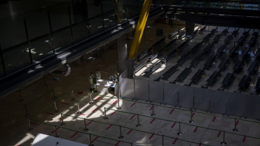 İspanya ve Portekiz’de büyük elektrik kesintisi