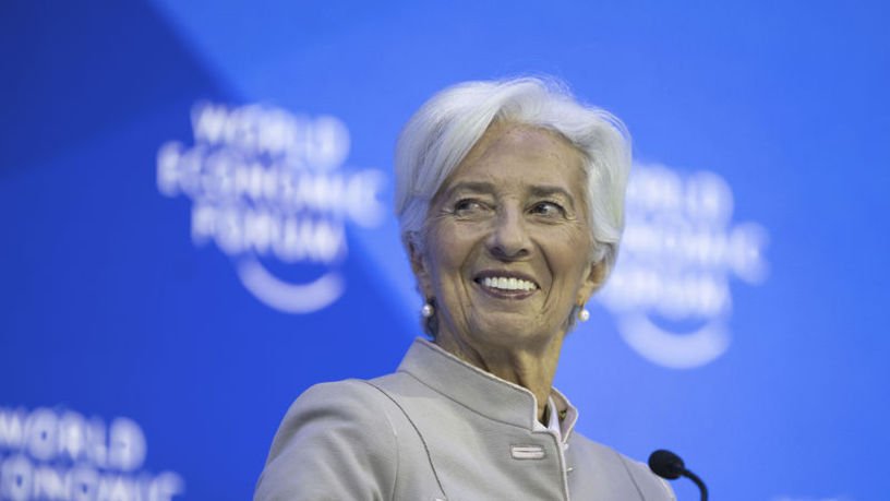 Lagarde: ABD’nin tarifeleri Avrupa’da enflasyonu düşürücü tesir yaratabilir