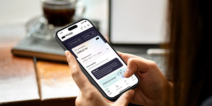 Mükellef, tüm finansal süreçlerin idaresini mobile taşıdı