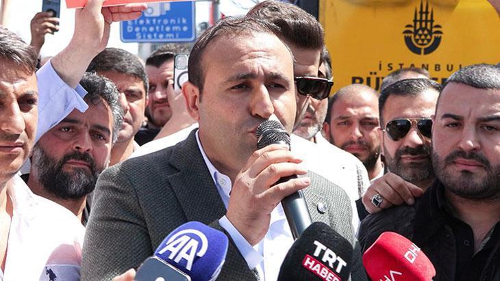 Özel Halk Otobüsü sürücüleri, Saraçhane’de hareket yaptı – Düzgün Haber