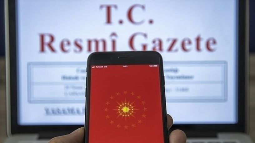 Resmi Gazete’de bugün (19.04.2025)