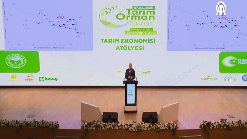 Şimşek: Dış ticaretteki kırılmanın Türkiye’ye tesiri görece daha az olacak