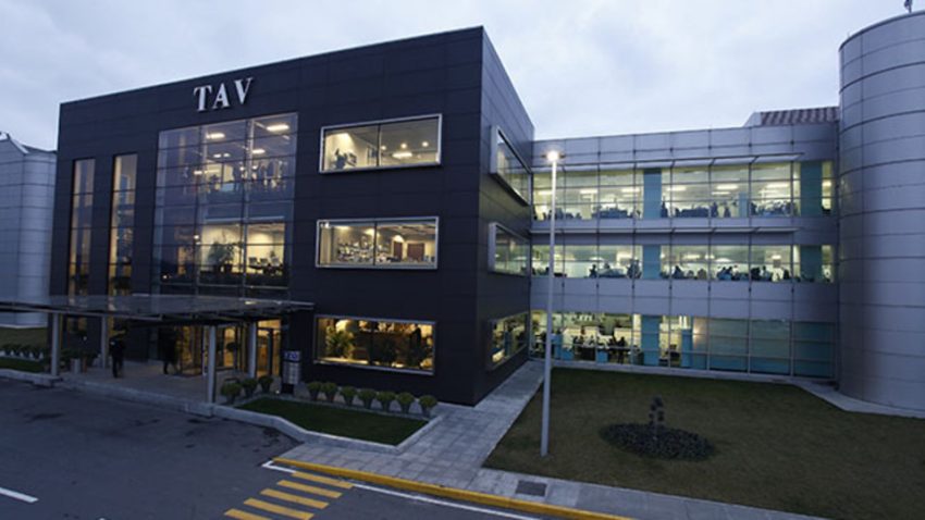 TAV 2,5 milyar euroluk finansman sağladı