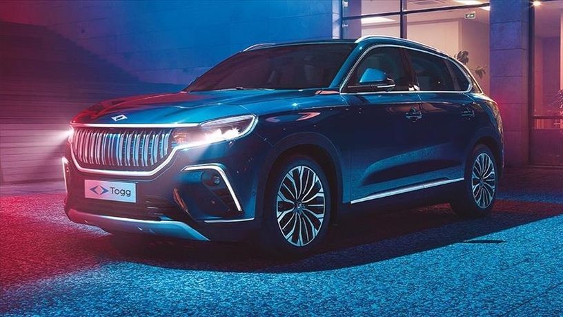 Togg’dan T10X için sıfır faizli finansman dayanağı