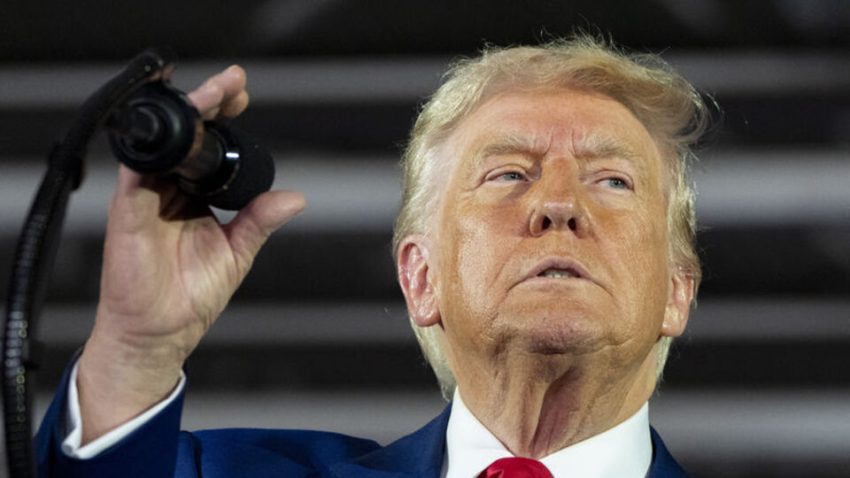 Trump: 100 yılın en esaslı değişimini gerçekleştirdik